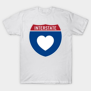 Interstate Love T-Shirt